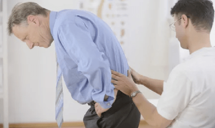 possibili complicanze dell'osteocondrosi del rachide cervicale
