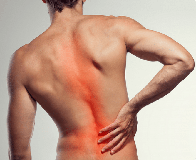 Osteocondrosi della brusca