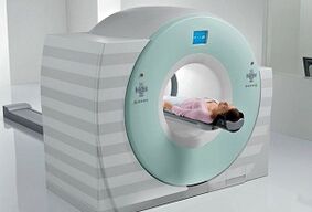 Metodi per la diagnosi di toraxosteocondosi