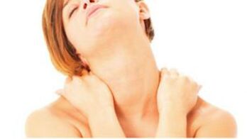 Salti della pressione sanguigna nell'osteocondrosi cervicale